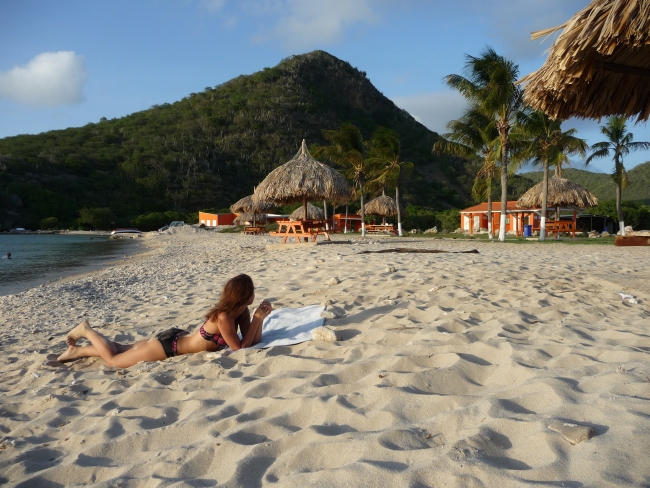 St. Cruz-Beach St. Cruz-Beach