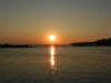 Sunset bei Santa Martha