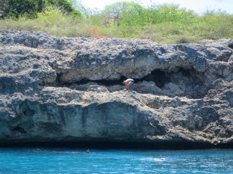 Blue Room Curacao