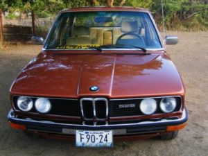 bmw aus 1979